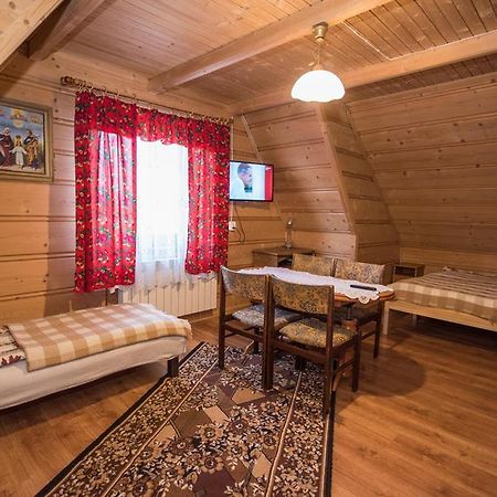 Wolne Pokoje Maria Rzadkosz Gliczarów المظهر الخارجي الصورة