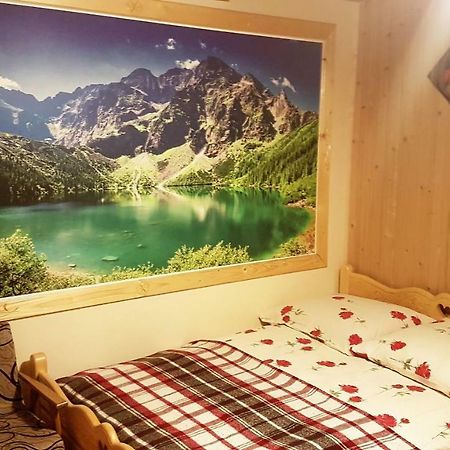 Wolne Pokoje Maria Rzadkosz Gliczarów المظهر الخارجي الصورة