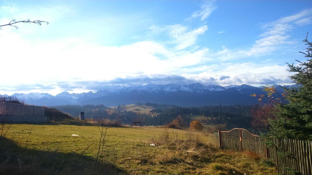 Wolne Pokoje Maria Rzadkosz Gliczarów المظهر الخارجي الصورة