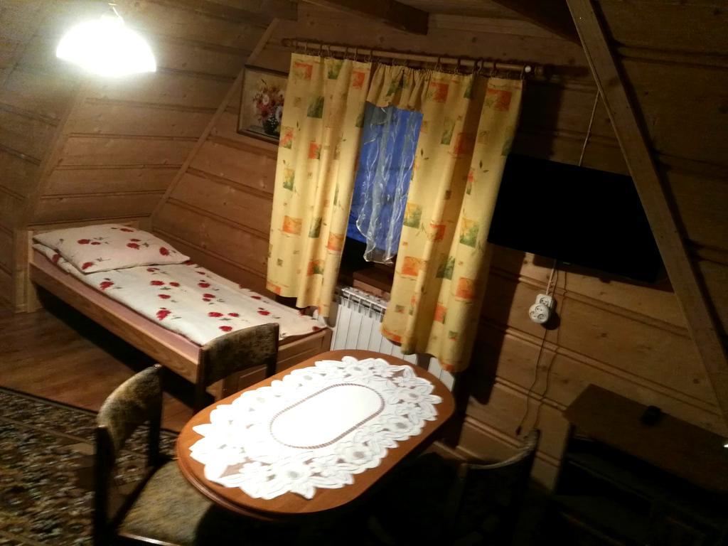 Wolne Pokoje Maria Rzadkosz Gliczarów المظهر الخارجي الصورة