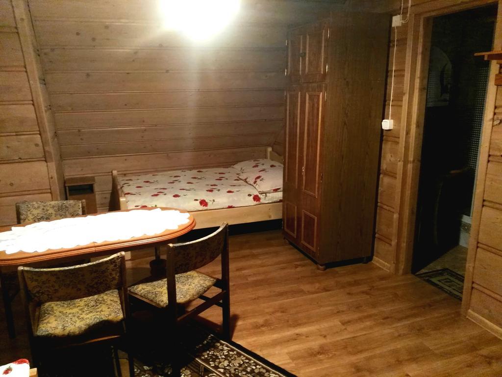 Wolne Pokoje Maria Rzadkosz Gliczarów المظهر الخارجي الصورة