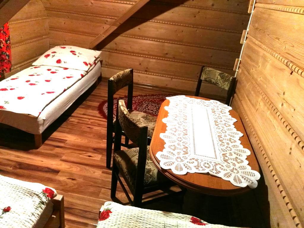 Wolne Pokoje Maria Rzadkosz Gliczarów المظهر الخارجي الصورة