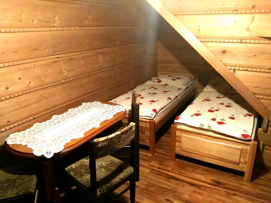 Wolne Pokoje Maria Rzadkosz Gliczarów المظهر الخارجي الصورة