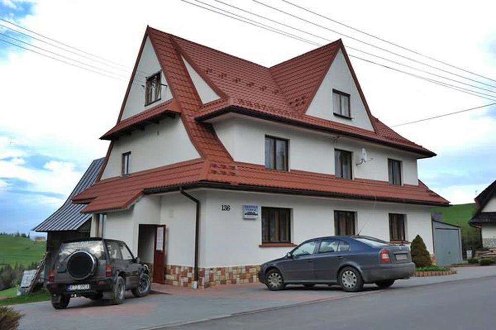 Wolne Pokoje Maria Rzadkosz Gliczarów المظهر الخارجي الصورة