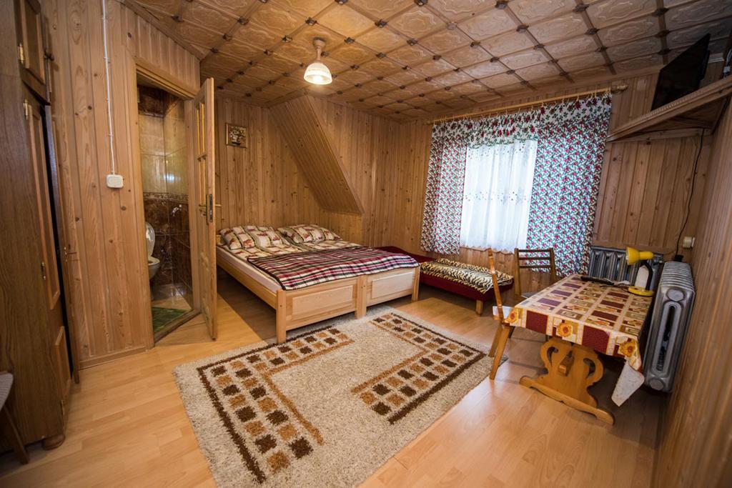 Wolne Pokoje Maria Rzadkosz Gliczarów المظهر الخارجي الصورة