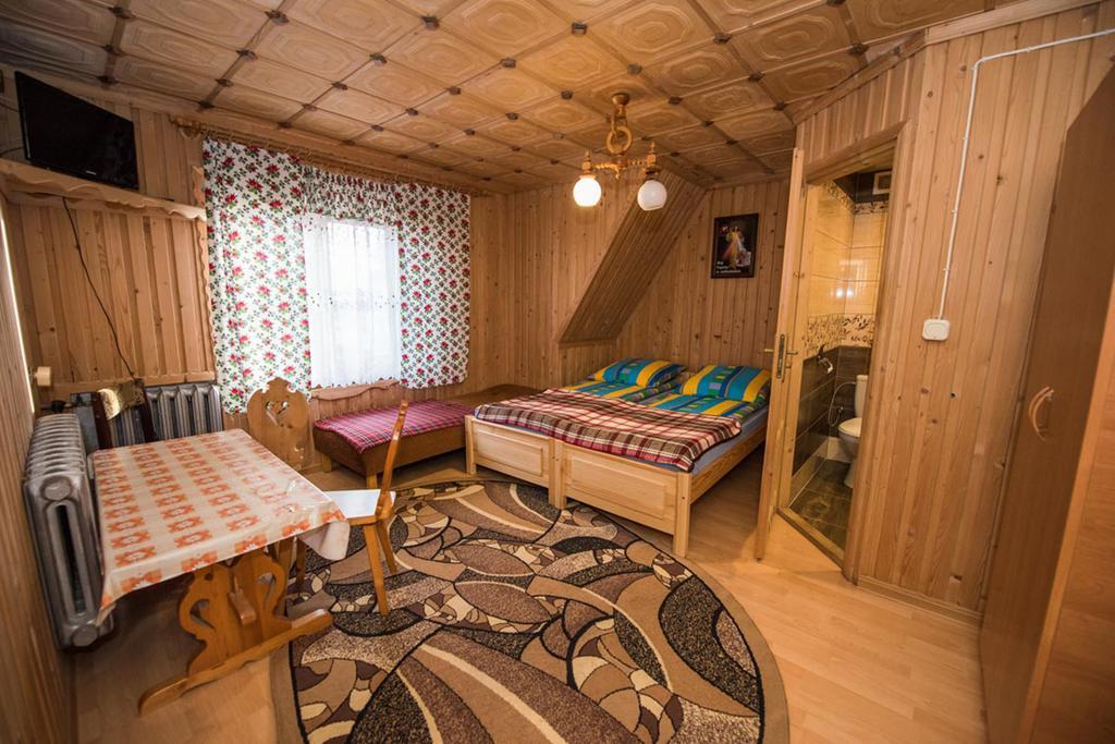 Wolne Pokoje Maria Rzadkosz Gliczarów المظهر الخارجي الصورة