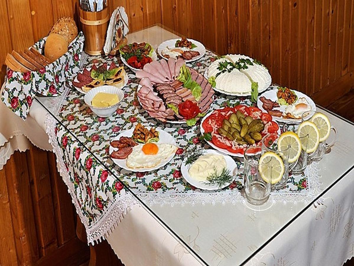 Wolne Pokoje Maria Rzadkosz Gliczarów المظهر الخارجي الصورة